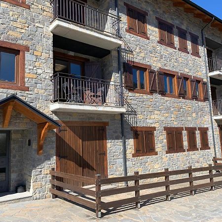El Estacho De Panticosa Apartment Exterior foto