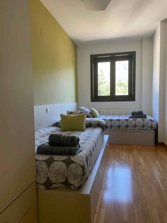 El Estacho De Panticosa Apartment Exterior foto