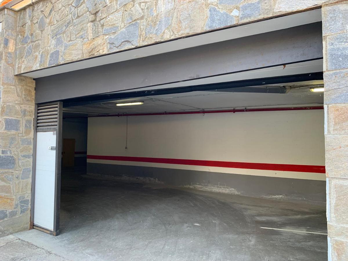 El Estacho De Panticosa Apartment Exterior foto